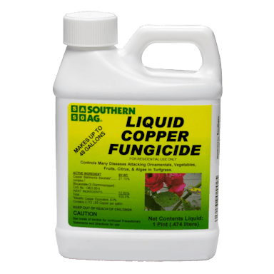 Liquid Copper Fungicide/Bactericide - 1 Pint