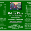 KL-Plus_Label K-Lite Plus Orchid/Epiphyte Fertilizer