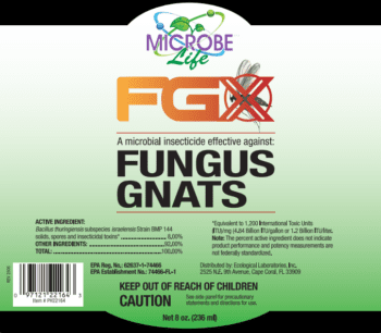 Microbe-Life FGX - 8 ounce